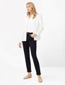 Picture of Broek - Brax - Shakira - clean blue black W25