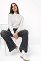 Picture of Broek - Brax - Maine - used grey W25
