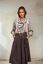 Afbeeldingen van Blouse - Terra di Siena - Slangenprint Bruin