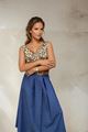 Picture of Rok - Terra di Siena -  Jeans Blauw