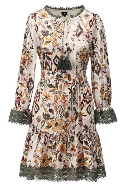 Afbeeldingen van Jurk - K-design - B114 - P004