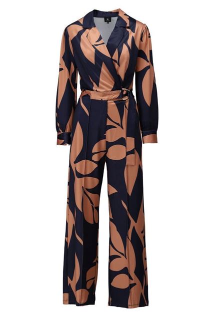 Afbeeldingen van Jumpsuit - K-design - B117 - P011 - PRE ORDER