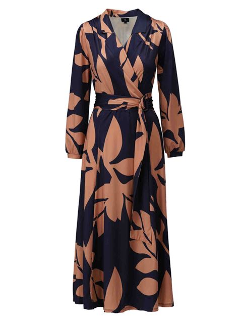 Afbeeldingen van Jurk - K-design - B118 - P011 - PRE ORDER
