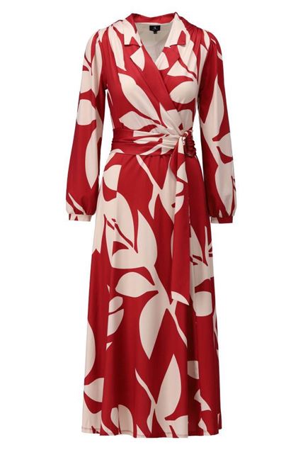 Afbeeldingen van Jurk - K-design - B118 - P012 - PRE ORDER
