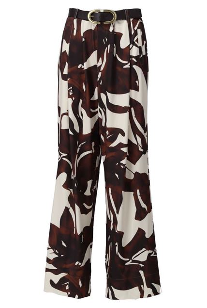 Afbeeldingen van Broek - K-design - B132 - P018 - PRE ORDER