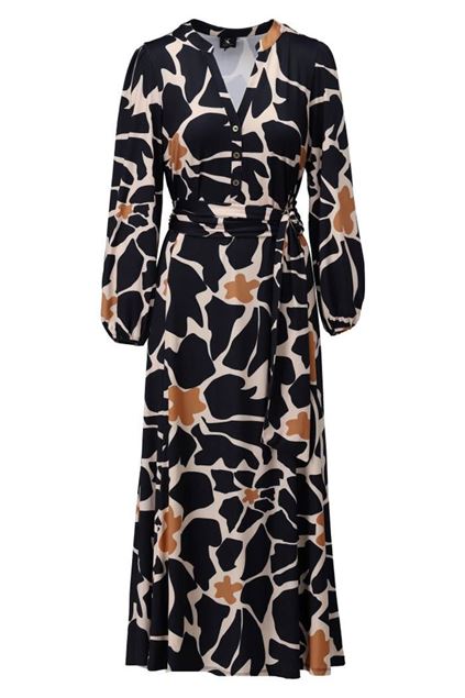 Afbeeldingen van Jurk - K-design - B302 - P044