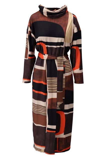 Afbeeldingen van Jurk - K-design - B308 - P040