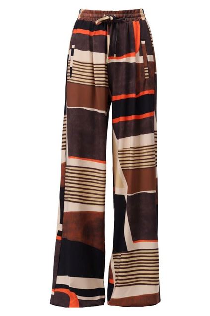 Afbeeldingen van Broek - K-design - B310 - P040