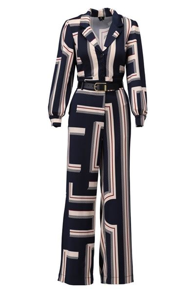 Picture of Jumpsuit - K-design - B331 - P050 - PRE ORDER