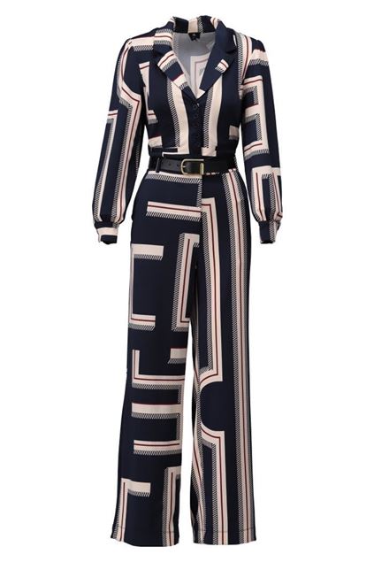 Afbeeldingen van Jumpsuit - K-design - B331 - P050 - PRE ORDER
