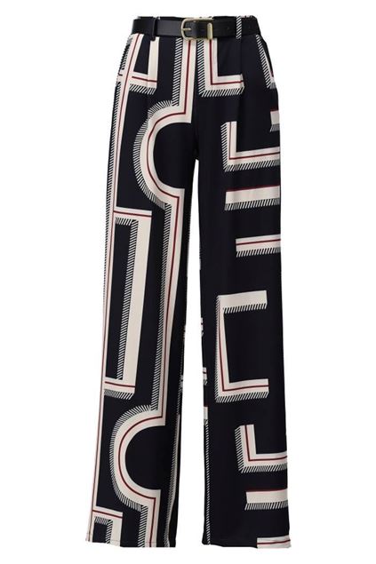 Afbeeldingen van Broek - K-design - B332 - P050 - PRE ORDER