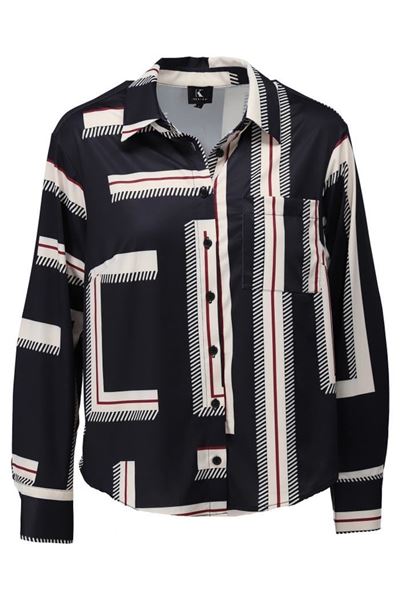 Afbeelding van Blouse - K-design - B333 - P050