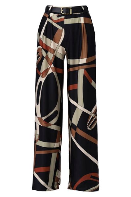 Afbeeldingen van Broek - K-design - B337 - P048