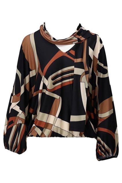 Afbeeldingen van Top - K-design - B338 - P048 - PRE ORDER