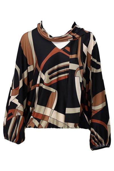 Afbeelding van Top - K-design - B338 - P048
