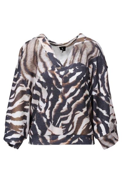 Afbeelding van Pull- K-design - B402 - P023 - PRE ORDER