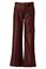 Afbeeldingen van Broek - K-design - B751 - red mahogany