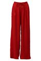 Picture of Broek - K-design - B771 - pompeian red