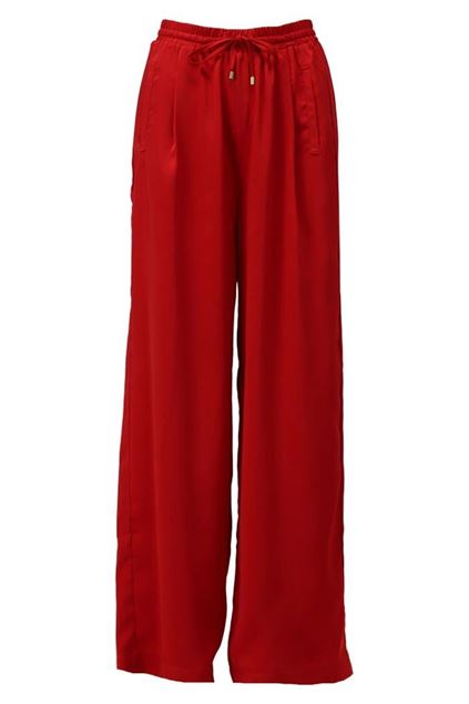 Afbeeldingen van Broek - K-design - B771 - pompeian red