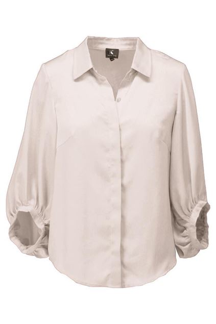 Picture of Blouse - K-design - B773 - birch - PRE ORDER