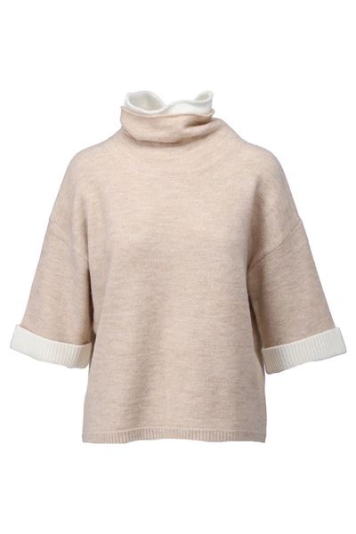 Afbeelding van Pull - K-design - B855 - sand - PRE ORDER