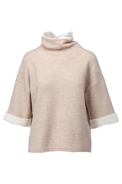 Afbeeldingen van Pull - K-design - B855 - sand - PRE ORDER