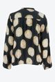 Picture of Blouse - Signe Nature - 840247 - noir/ecru/beige