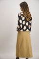 Picture of Blouse - Signe Nature - 840247 - noir/ecru/beige
