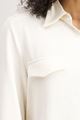 Picture of Blouse - Signe Nature - 840251 - ecru