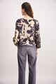 Picture of Blouse - Signe Nature - 840258 - beige/noir