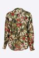 Picture of Blouse - Signe Nature - 840259 - kaki/rose/magenta