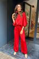 Picture of Top - K-design - B770 - pompeian red