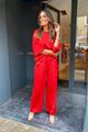 Picture of Top - K-design - B770 - pompeian red
