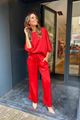Picture of Top - K-design - B770 - pompeian red