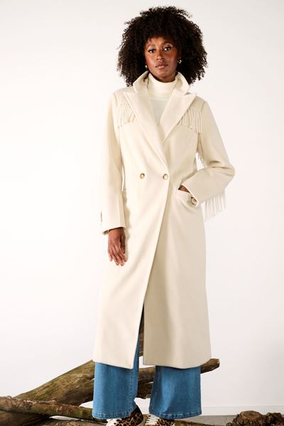 Picture of Mantel - K-design - B901 - cream