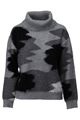 Afbeelding van Pull - K-design - B862 - grey melange