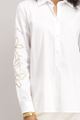 Picture of Blouse - Signe Nature - 840287 - blanc/beige