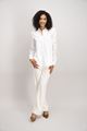 Picture of Blouse - Signe Nature - 840287 - blanc/beige