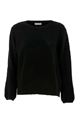 Picture of Pull - Signe Nature - 842151 - noir