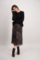 Picture of Pull - Signe Nature - 842151 - noir