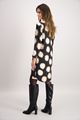 Picture of Jurk - Signe Nature - 890218 - noir/ecru/beige