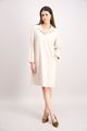 Picture of Jurk - Signe Nature - 890222 - beige