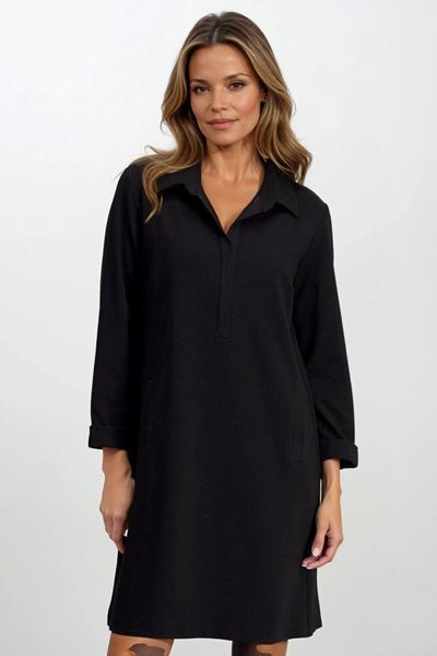 Picture of Jurk - Signe Nature - 890222 - noir
