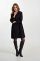 Picture of Jurk - Signe Nature - 890222 - noir