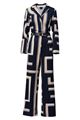 Afbeelding van Jumpsuit - K-design - B331 - P053 - PRE ORDER