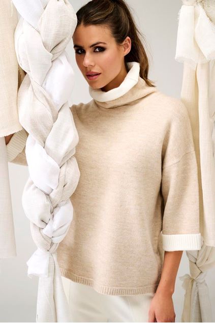 Afbeeldingen van Pull - K-design - B855 - sand - PRE ORDER