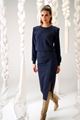 Picture of Jurk - K-design - B634 - Navy - PRE ORDER