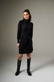 Afbeelding van Jurk - K-design - B813 - black