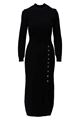 Afbeelding van Jurk - K-design - B870- Black