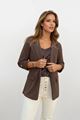 Picture of Blazer - Terra di Siena - Bruin